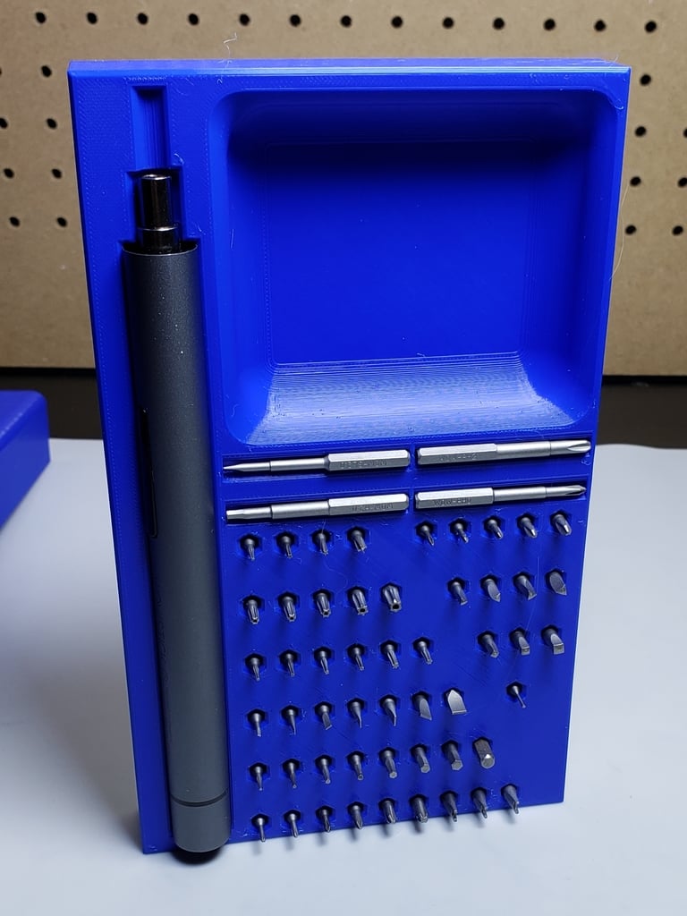 Improved Wowstick Travel Case with Magnetic Tray