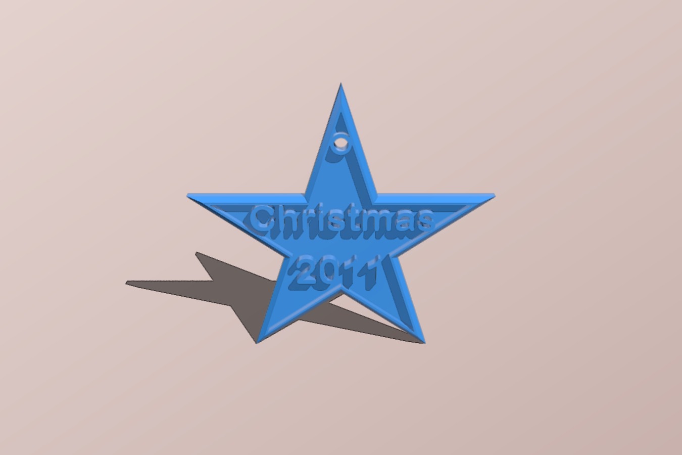 Christmas Star 2011