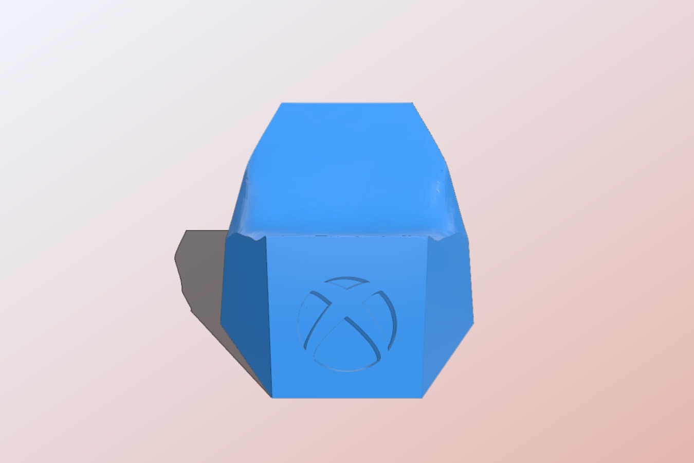 Xbox One controller Hexastand V1.1