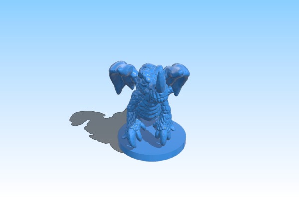 Rex | 3d print model