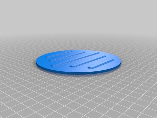 Burger Press | 3d print model