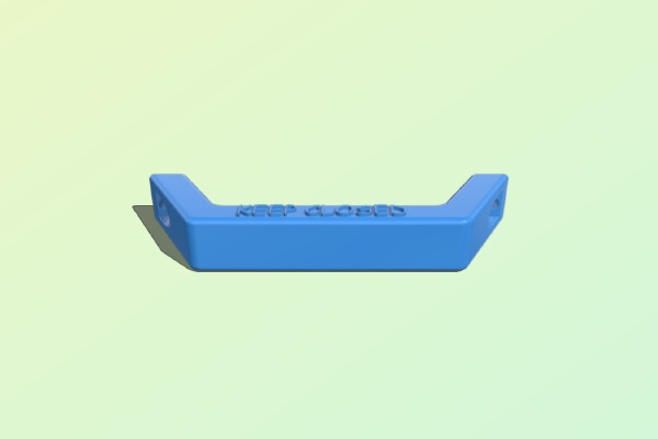 Maker select v2 walmart enclosure | 3d print model
