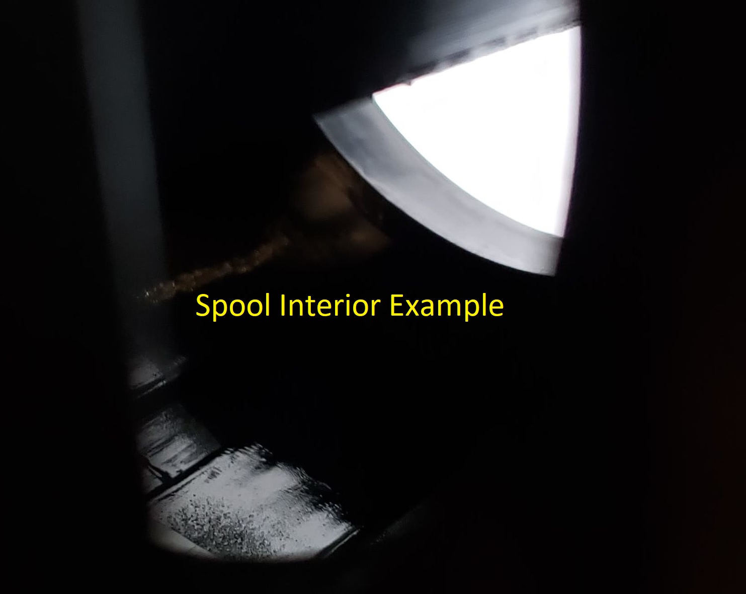 Ender 3 Pro Spool Holder