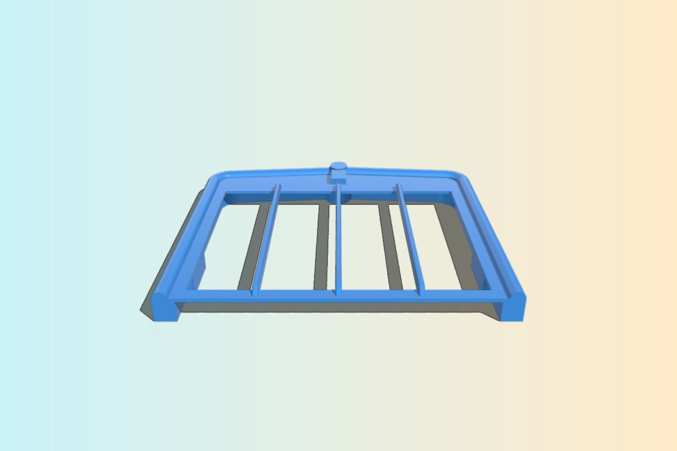 King Hauler alternative grille