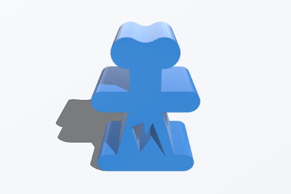 Zombieeple | 3d print model