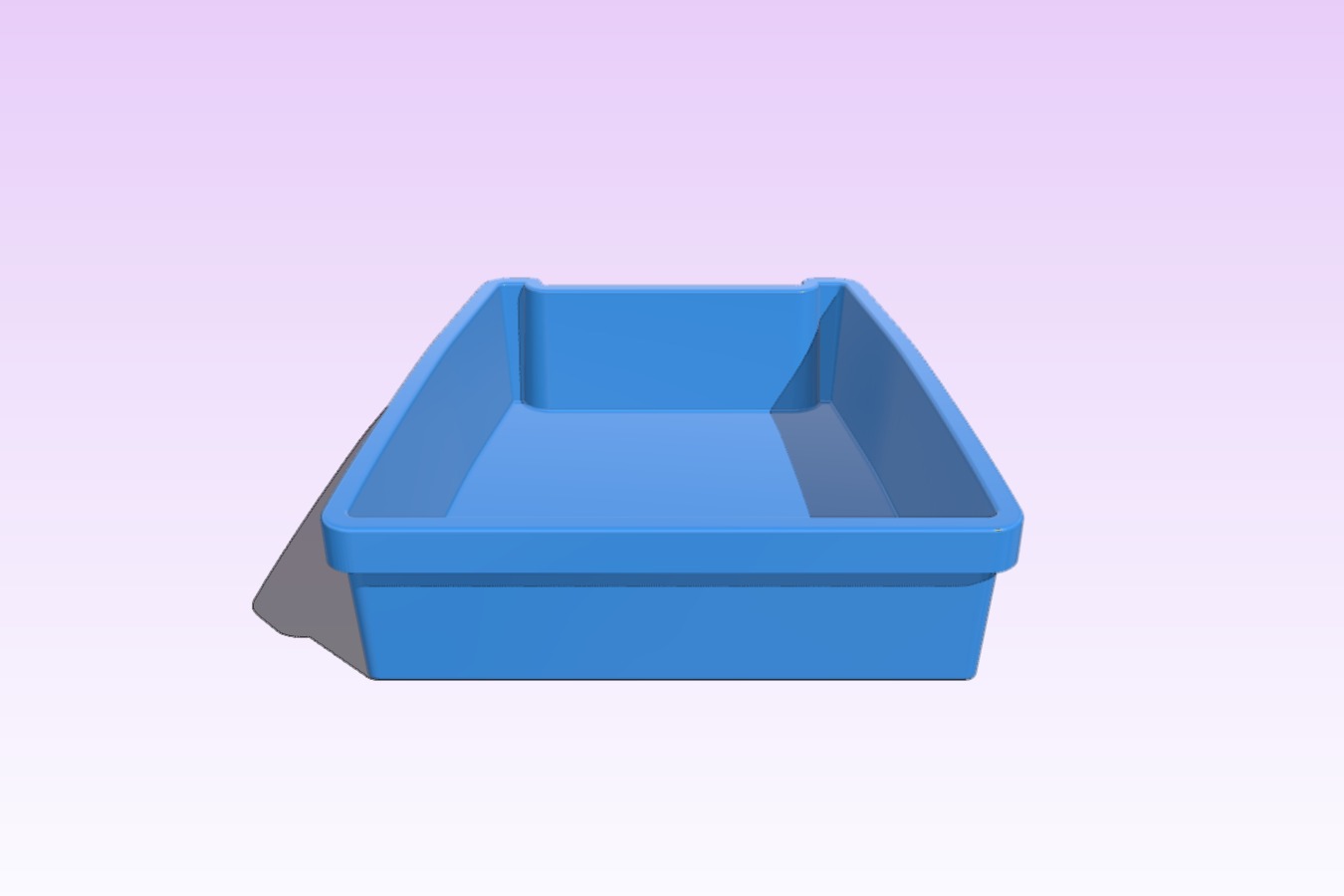 Ford Focus 2012 Tray for middle console