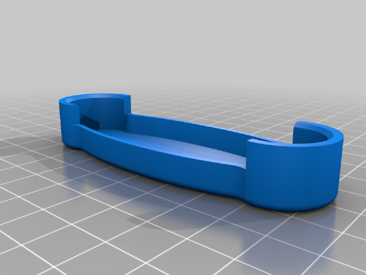 DJI Mavic mini prop holder | 3d print model