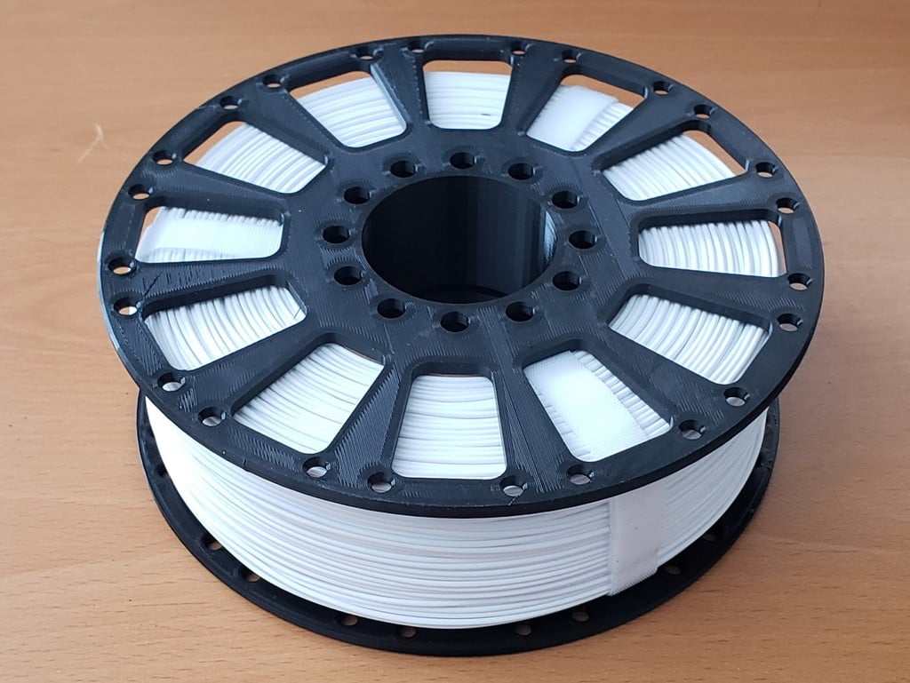 Reusable Filament Spool - eSun and Inland compatible