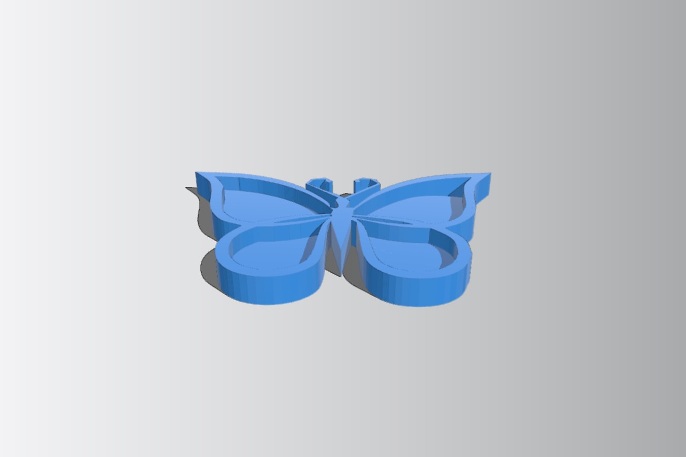 Mariposa butterfly