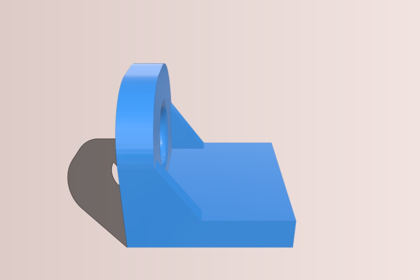 Print Surface Adhesion Test