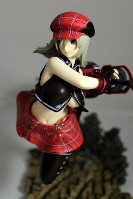 God Eater - God Arc Bracelet | 3d print model