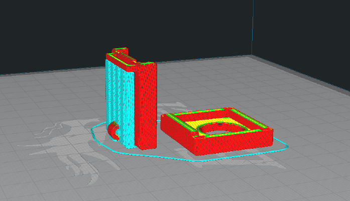 Pi Cam With Lens Housing | 3d print model