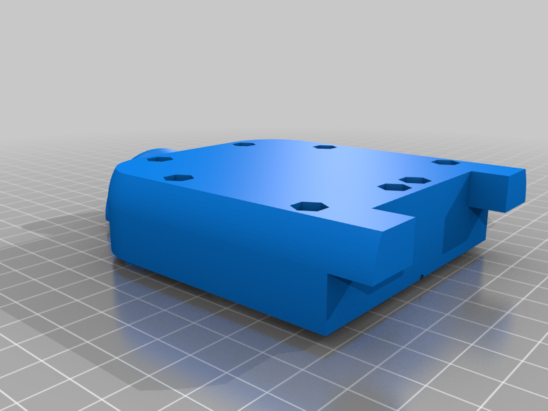 Candle heart mold V2