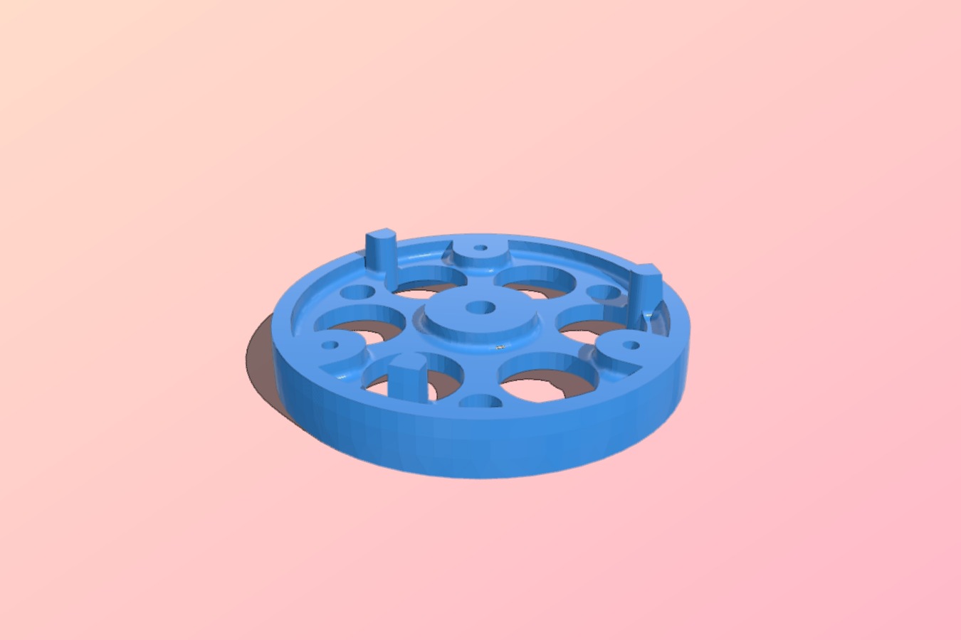 2.75in RC Plane Spinner