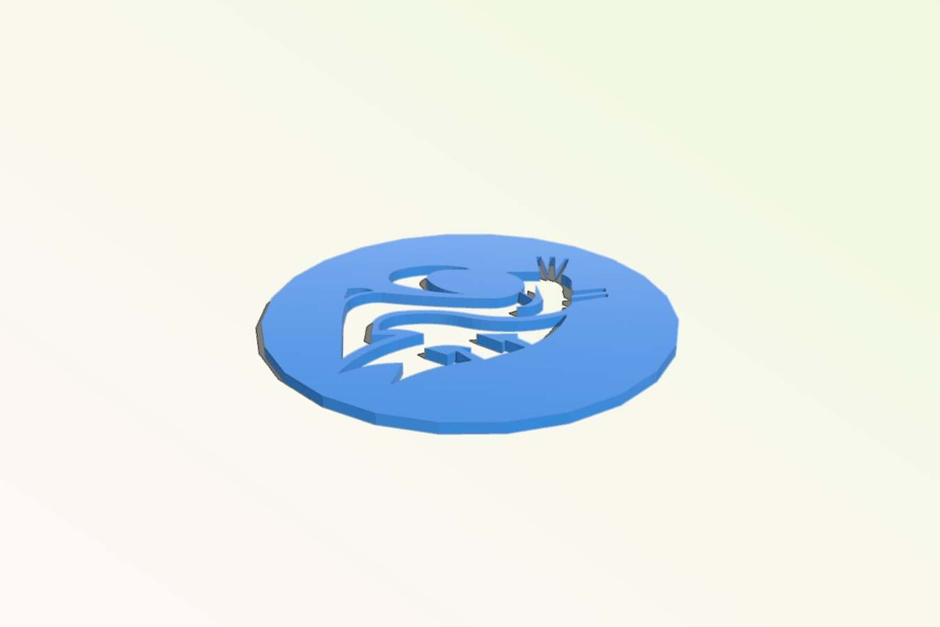 WSU wheel cover for Digilent Robotics Platform