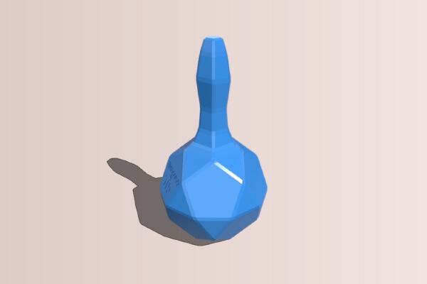 Maraca (Shaker Instrument) | 3d print model