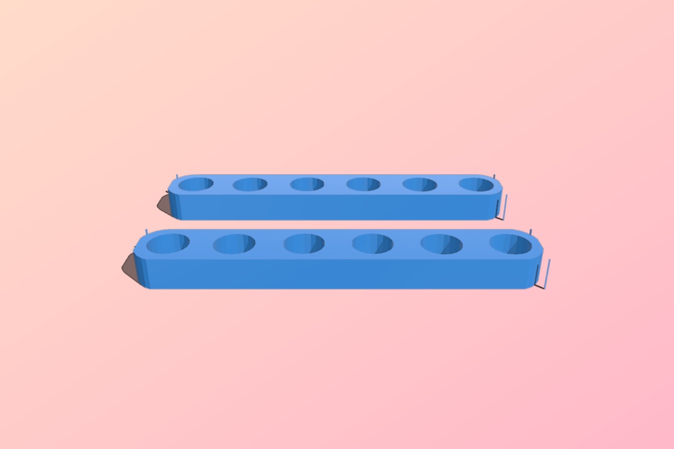 Lego Lochstreifen Ersatzteil