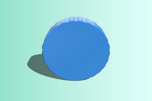 Casket (w_o the little trick) | 3d print model
