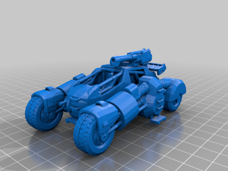 Borderlands Buggy