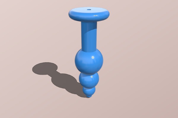 Buttplug! | 3d print model