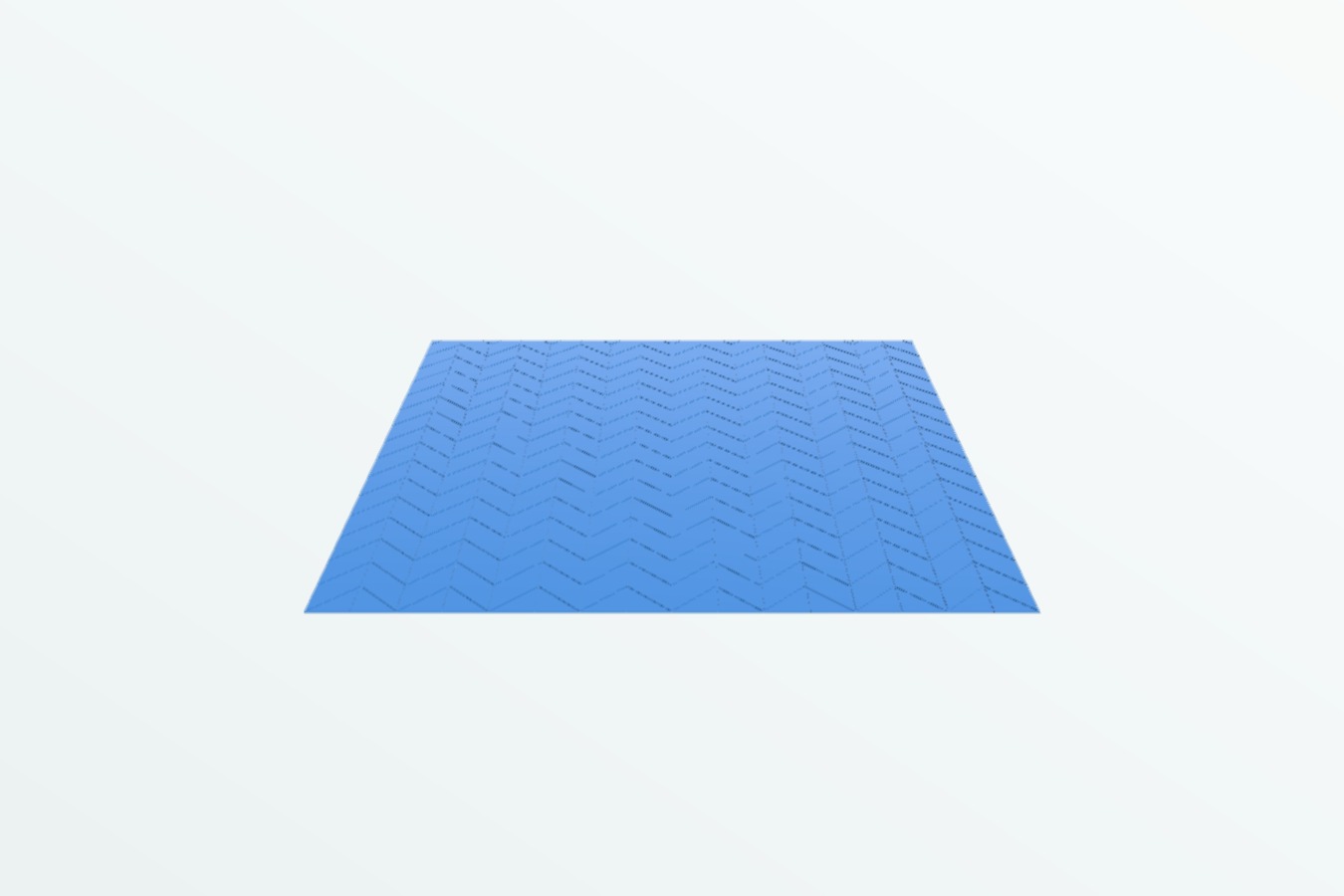 Origami Miura Map Fold