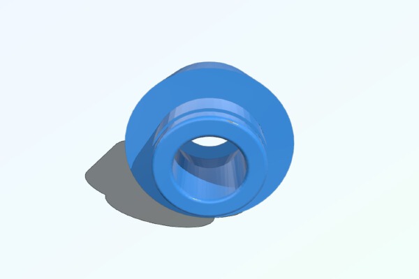 stop liquid 810 Drip Tip | 3d print model