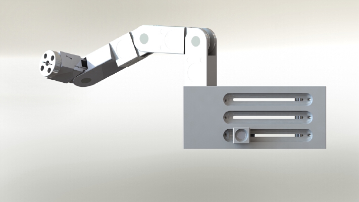 6-Axis Arm | 3d print model