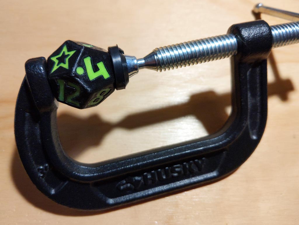 SORRY! D12 [with inlay numbers]