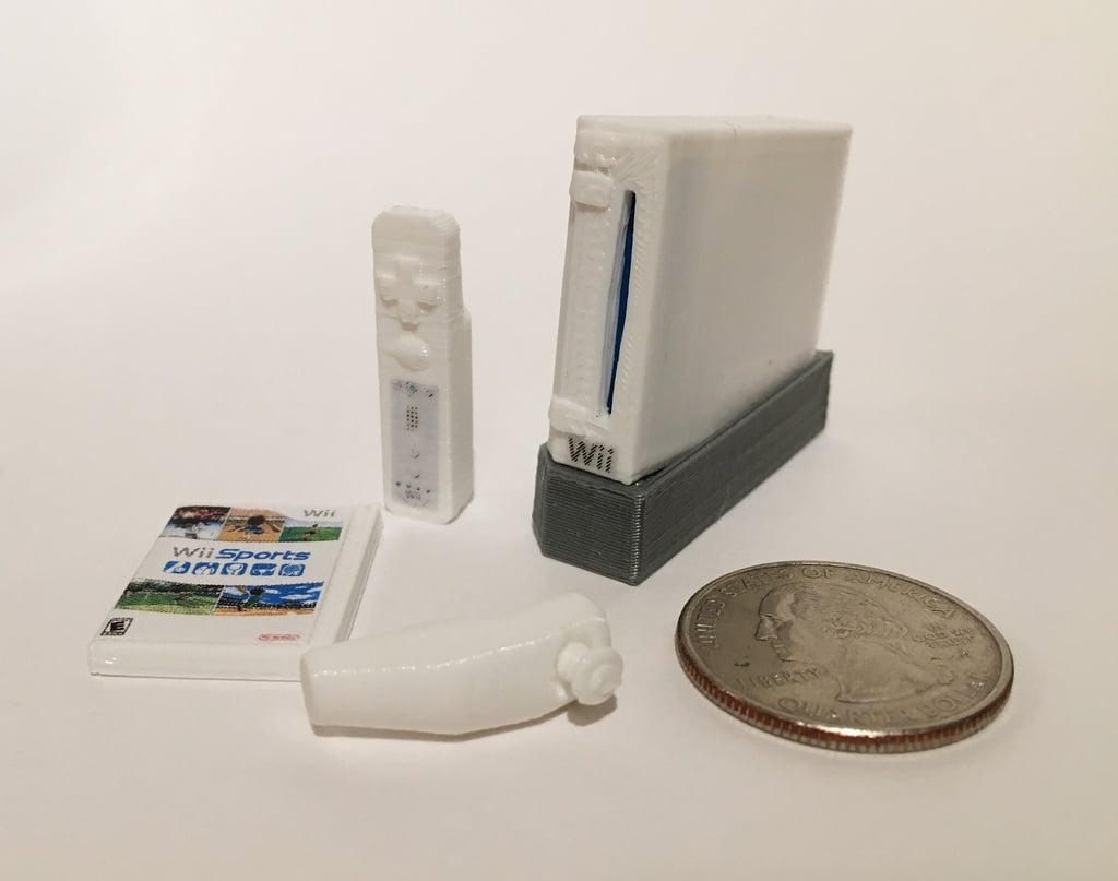 Mini Nintendo Wii