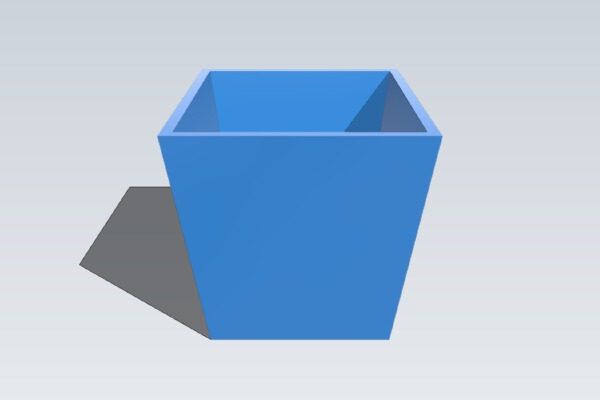 vase | 3d print model