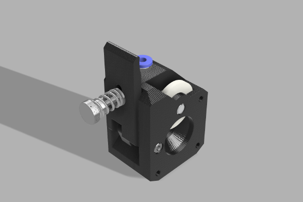 Bondtech BMG Style Geared Extruder | 3d print model