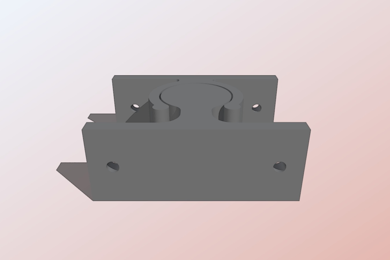 Camper Open Door Retainer