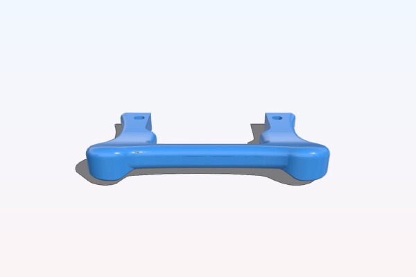 Parking Stand for Ninebot One A1,S1 and S2 | 3d print model