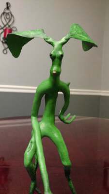 Pickett - Bowtruckle | 3d print model