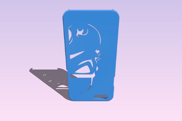Iphone 6 Case - Storm Trooper Star Wars | 3d print model