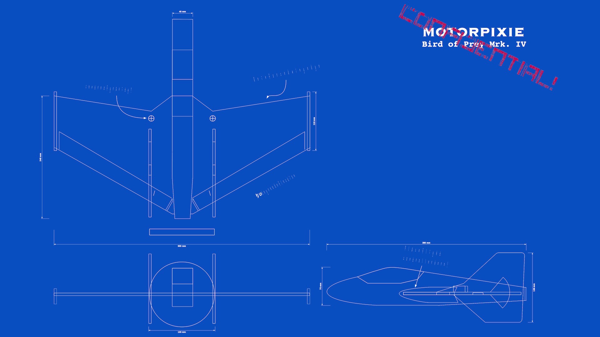 MotorPixie Board of Pray Files to download and to 3D print for free