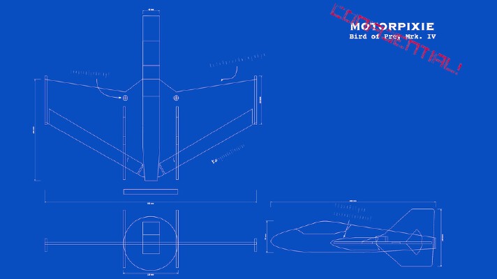 MotorPixie Board of Pray | 3d print model