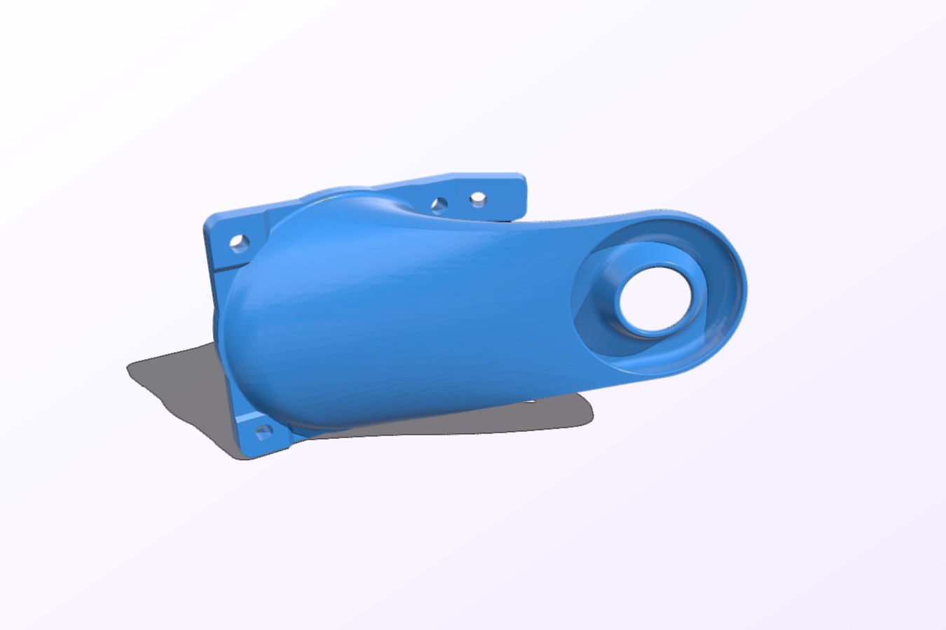 Fan Duct for Ultimaker
