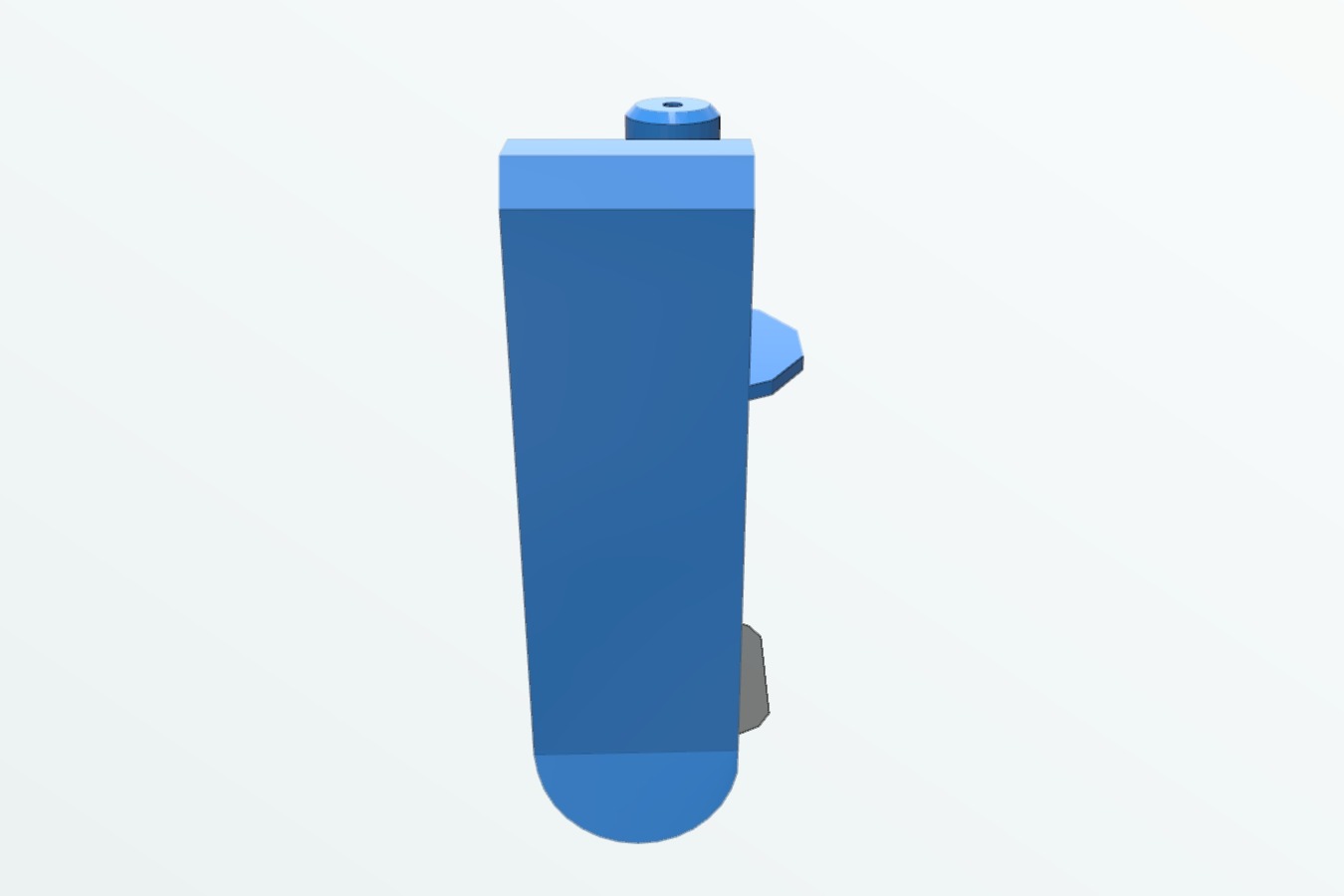 Magpie Cylinder MOLLE Holder