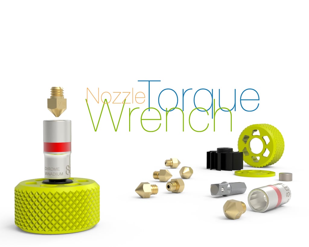 Nozzle Torque Wrench