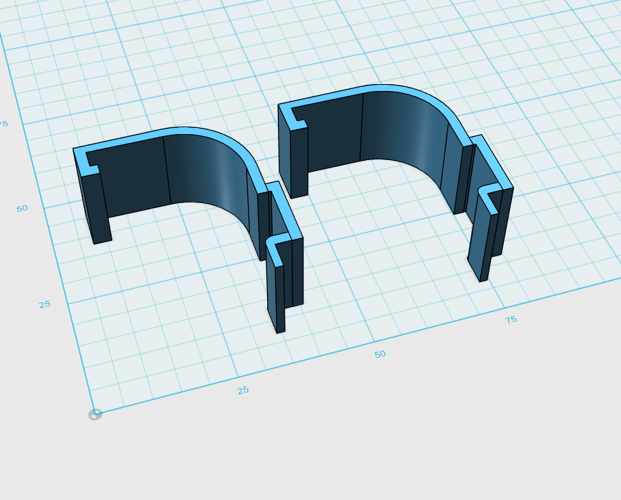 M3D enclosure