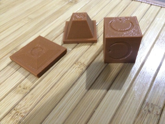Zelda Foot Switch Ocarina of time | 3d print model