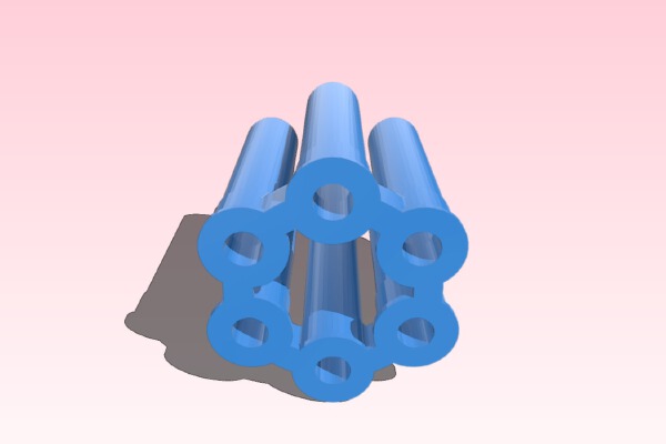 Revolver ShotShells V2 | 3d print model