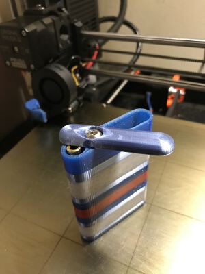 Dugout Box - Small | 3d print model