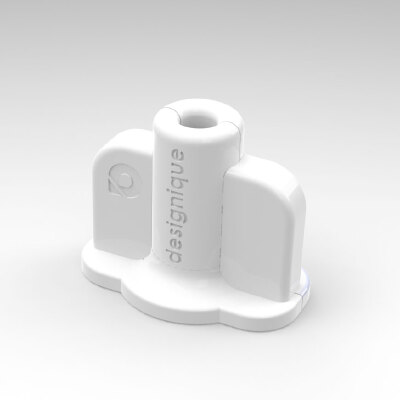 MagSavior - Save your Apple MagSafe power adapter | 3d print model