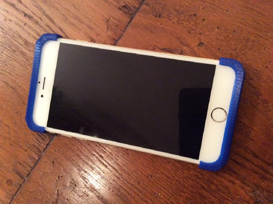 iPhone 6_6S Plus Bumper | 3d print model