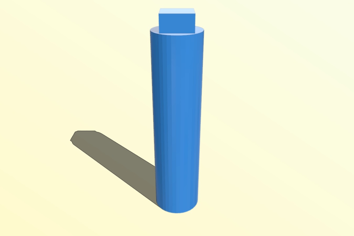 3D Printed da Vinci Style Movement Converting Device