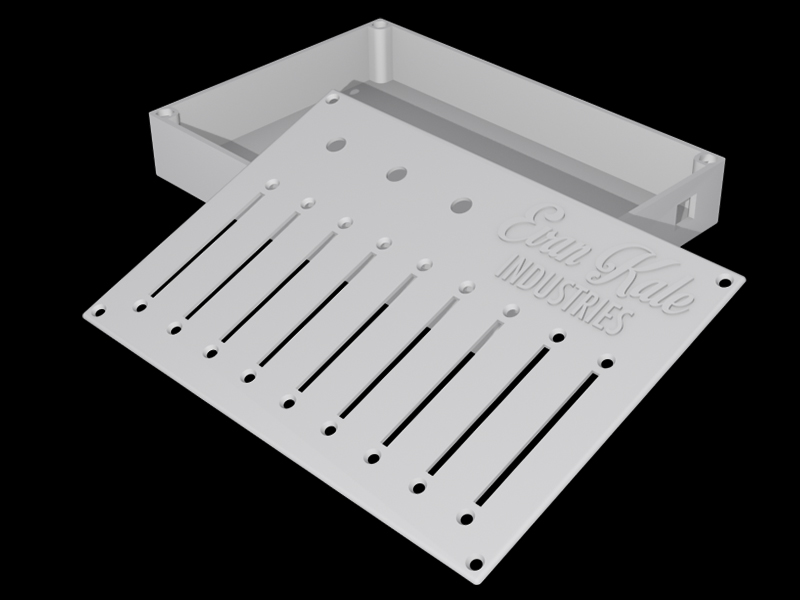 Arduino MIDI Fader