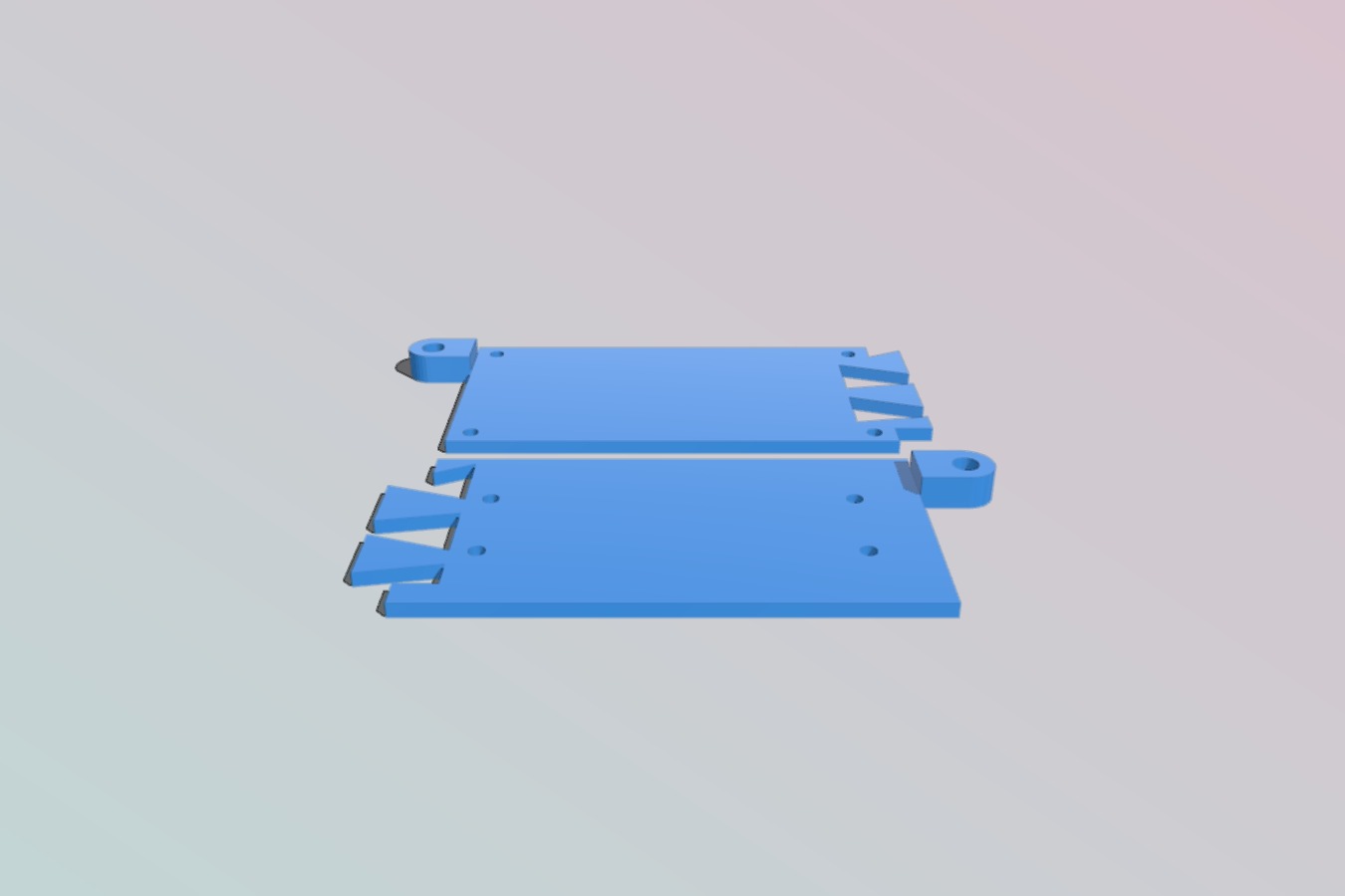 ManaSE Clon Base and Laser Support