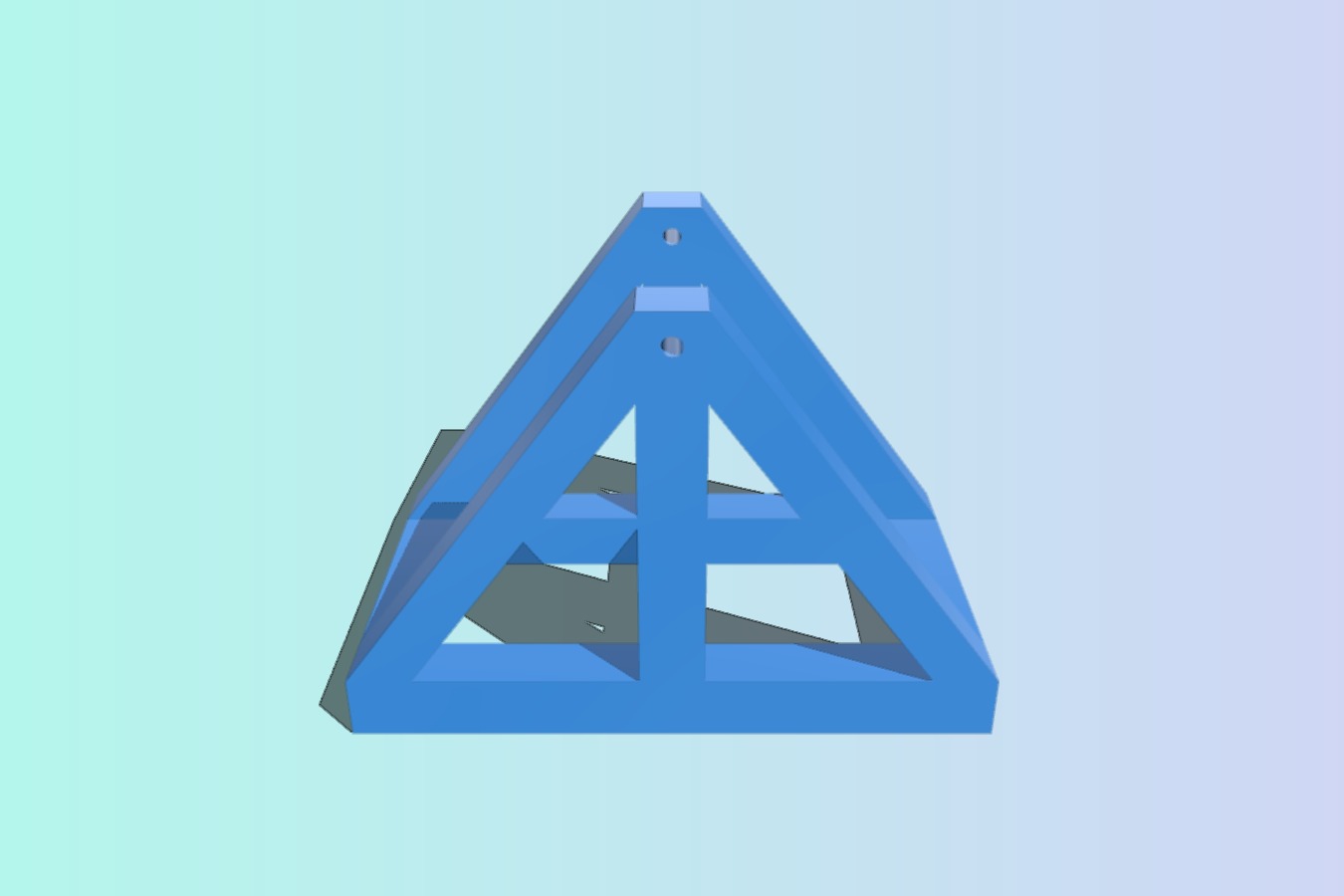 da Vinci Style Catapult
